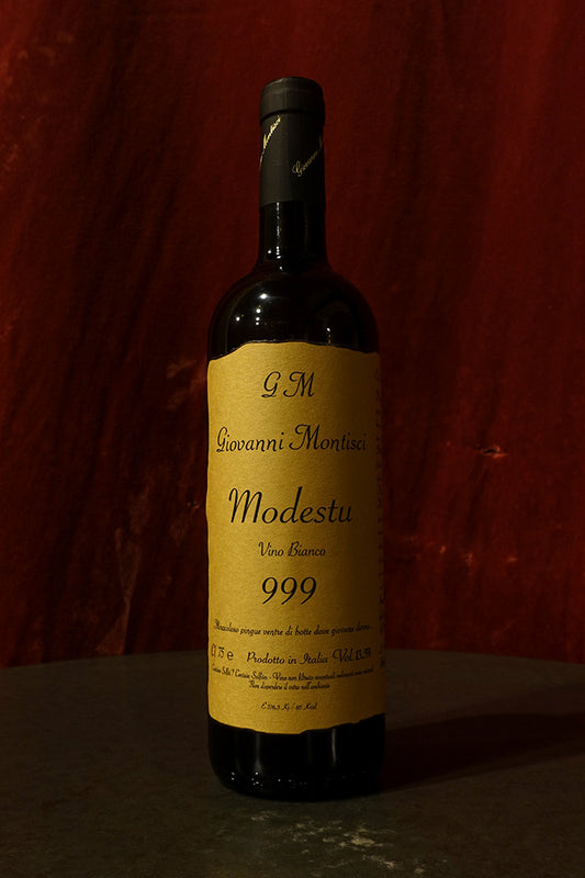 Giovanni Montisci Modestu 999 2024