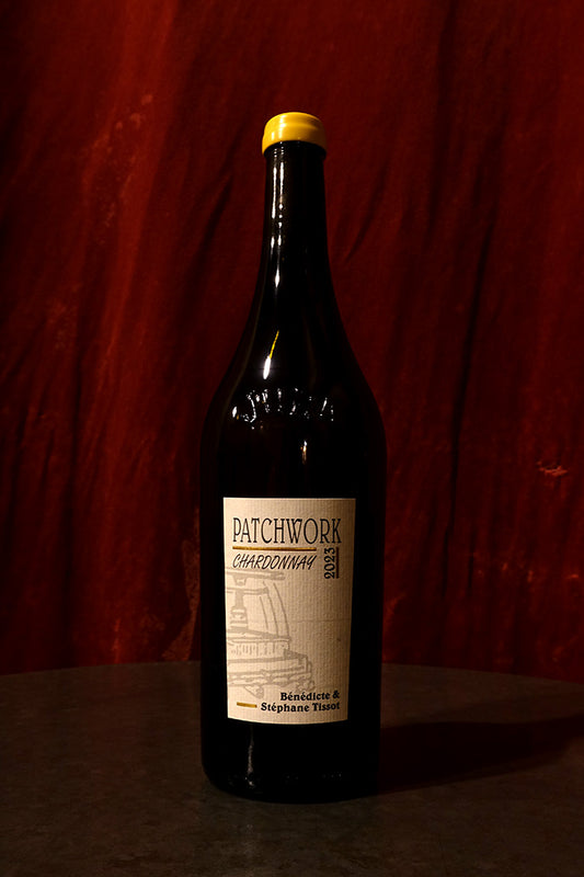 Tissot Patchwork Chardonnay 2023