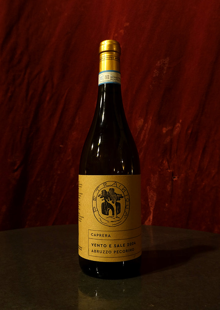 Caprera Pecorino d'Abruzzo 2024