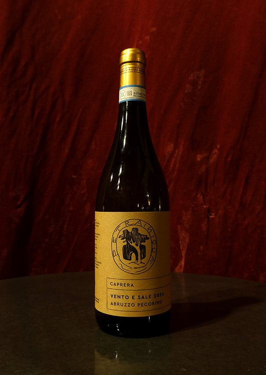 Caprera Pecorino d'Abruzzo 2024