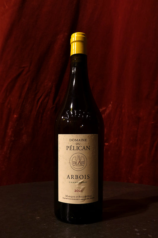 Domaine du Pelican Arbois Chardonnay 2021