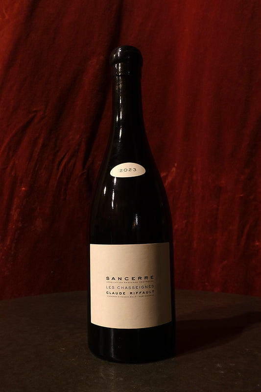 Domaine Claude Riffault Sancerre Les Chasseignes 2023