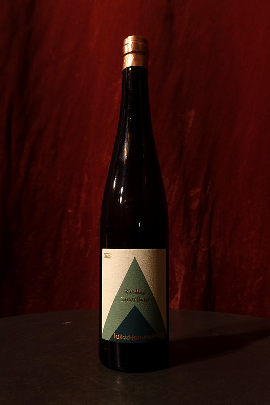 Lukas Hammelmann Riesling Trocken Roter Berg 2022