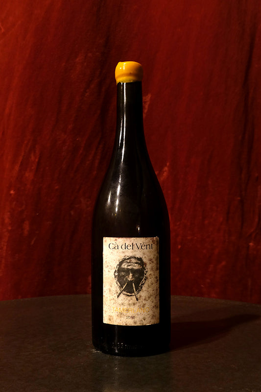 Ca del Vent Bianco Tamerlano 2018