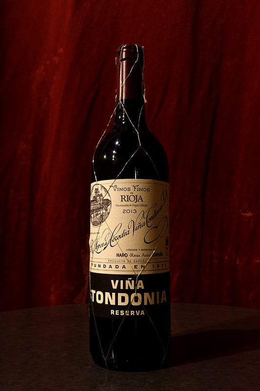 Lopez de Heredia Tondonia Reserva Tinto 2013