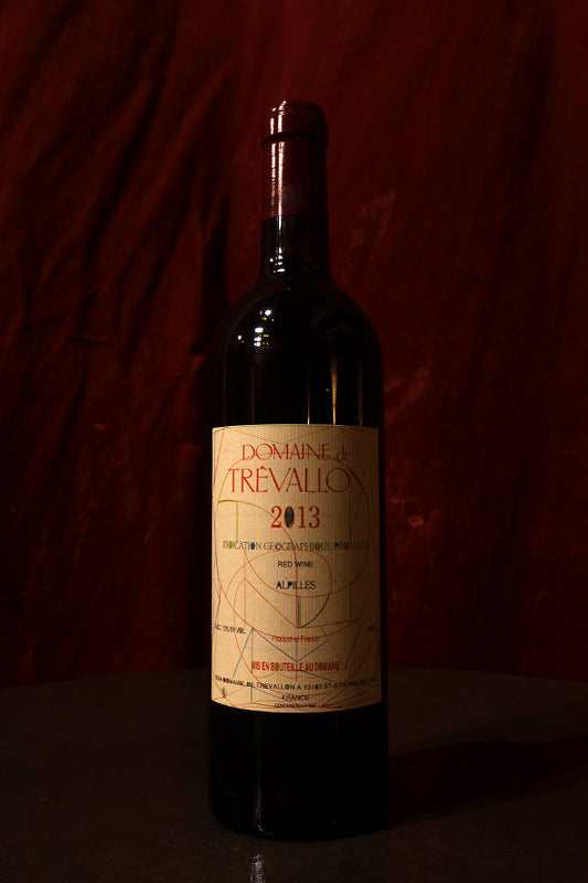 Domaine de Trevallon Rouge 2013