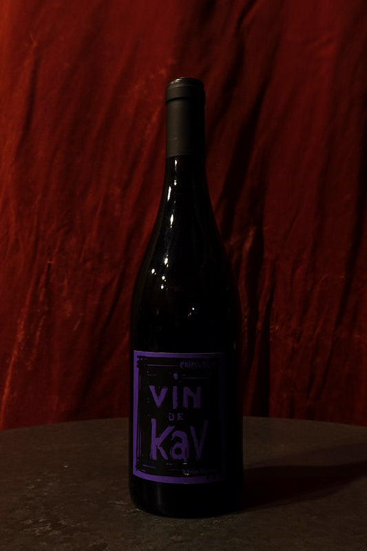 Karim Vionnet Chiroubles Vin de Kav 2022
