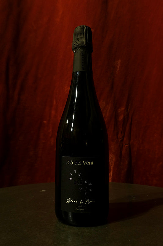 Ca Del Vent, Blanc de Noir 2017