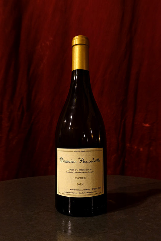 Domaine Boucabeille Cotes de Roussillon Les Orris Blanc 2023