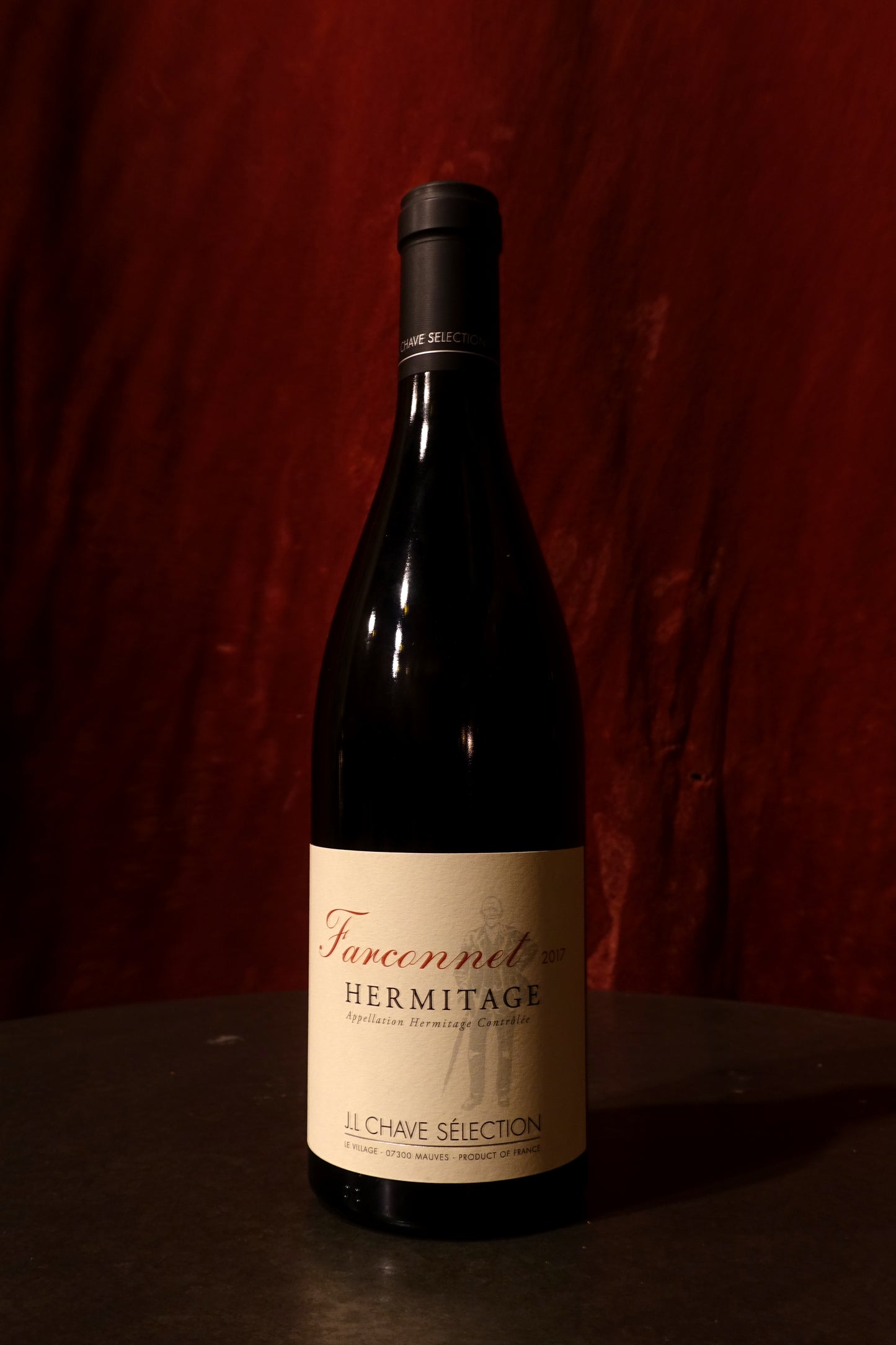 J L Chave Selection Hermitage Farconnet 2017