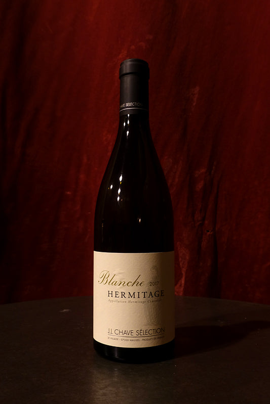 J L Chave Selection Hermitage Blanche 2017
