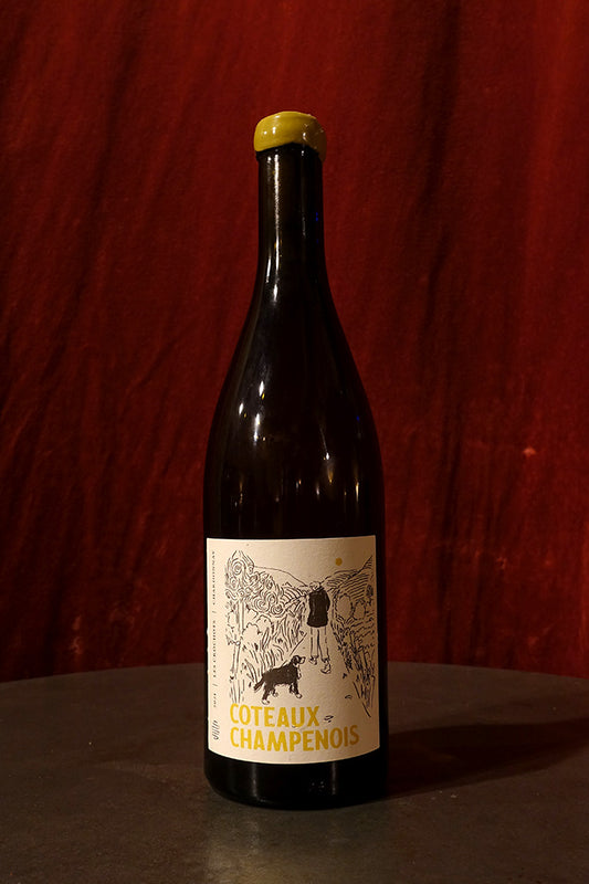 Antoine Chevalier Coteaux Blanc 2021