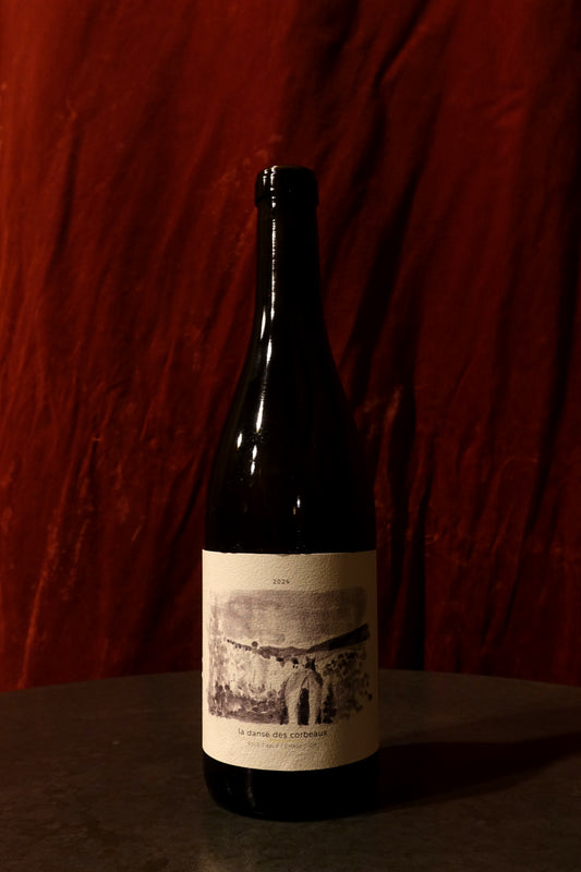 La Grange de l'Oncle Charles La Danse de Corbeaux 2024