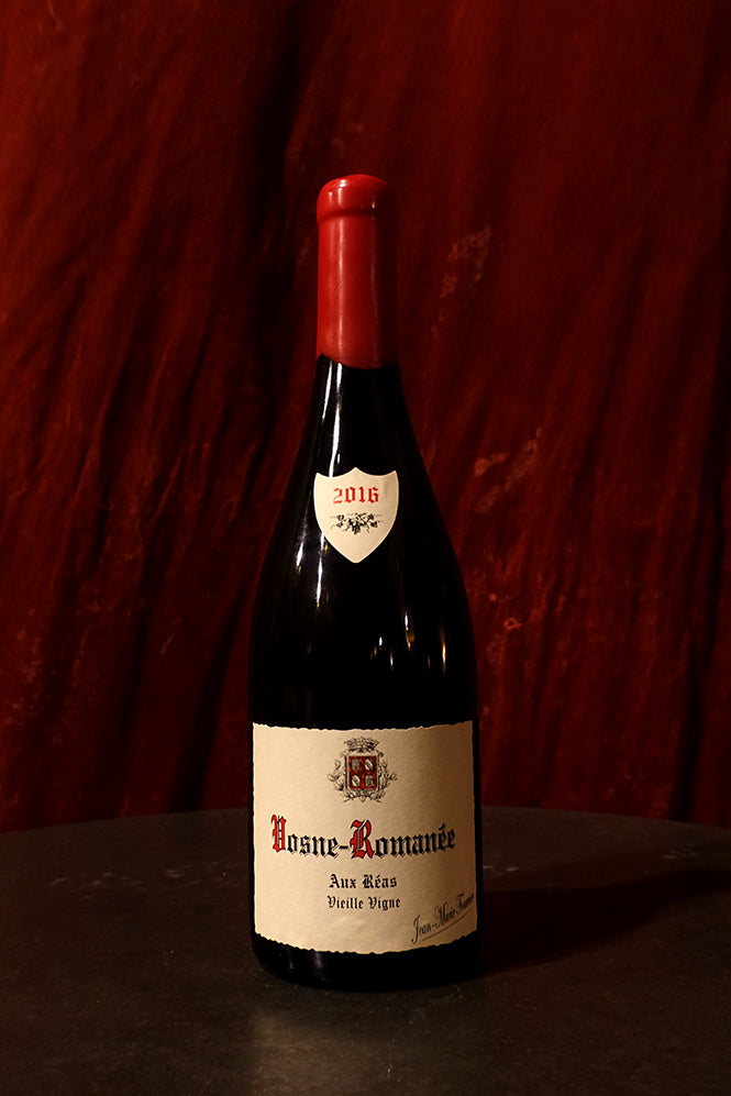 Domaine Fourrier Vosne Romanee Aux Reas VV 2016