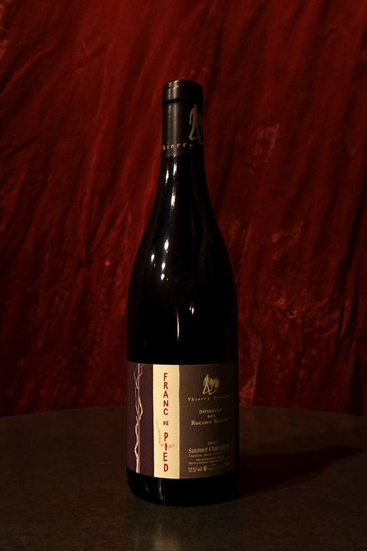 Domaine des Roches Neuves Saumur Champigny Franc de Pied 2016