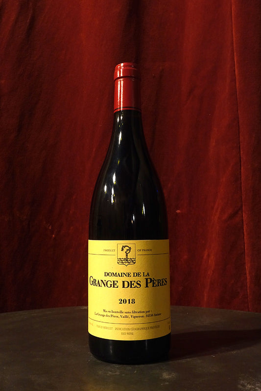 Domaine de la Grange des Peres Rouge 2018