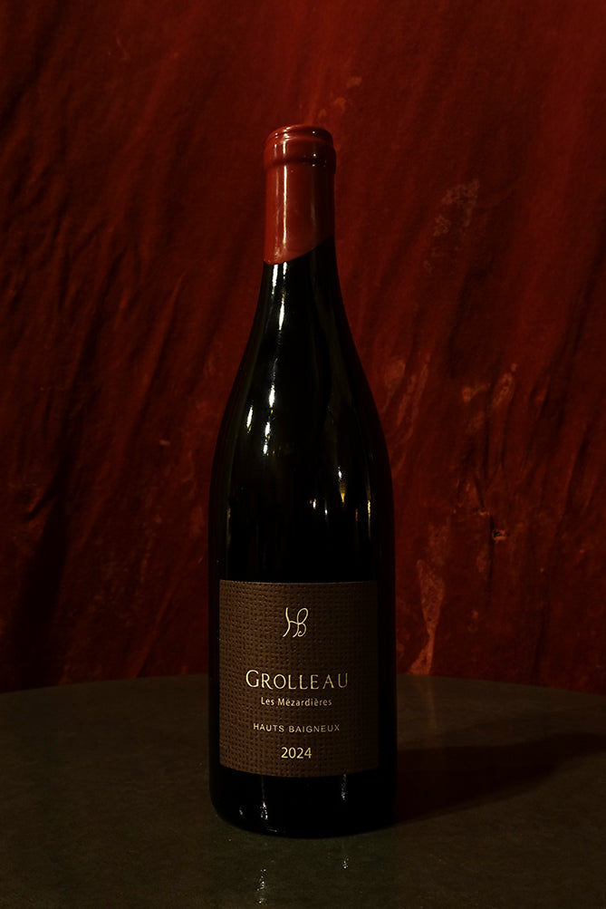 Hauts-Baigneux Grolleau 2024