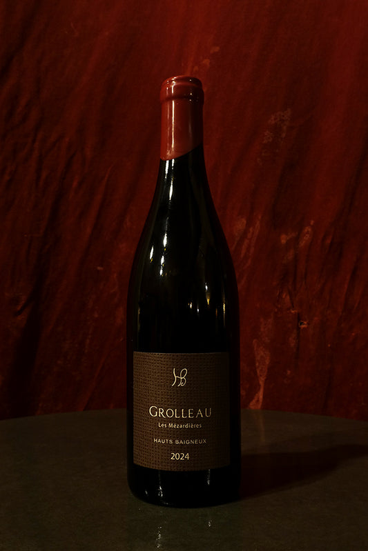 Hauts-Baigneux Grolleau 2024