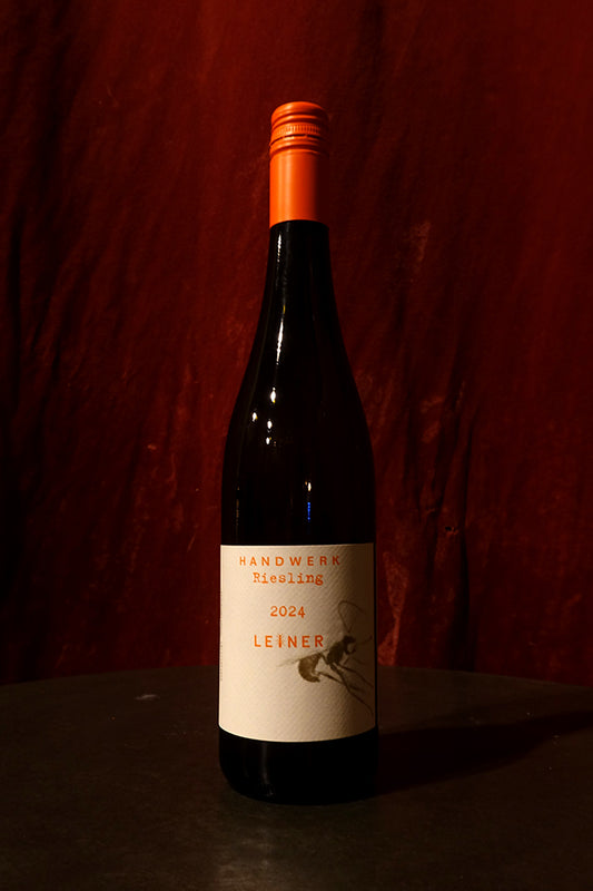 Weingut Leiner Riesling Handwerk 2024