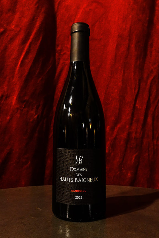 Hauts-Baigneux Sanguine 2022