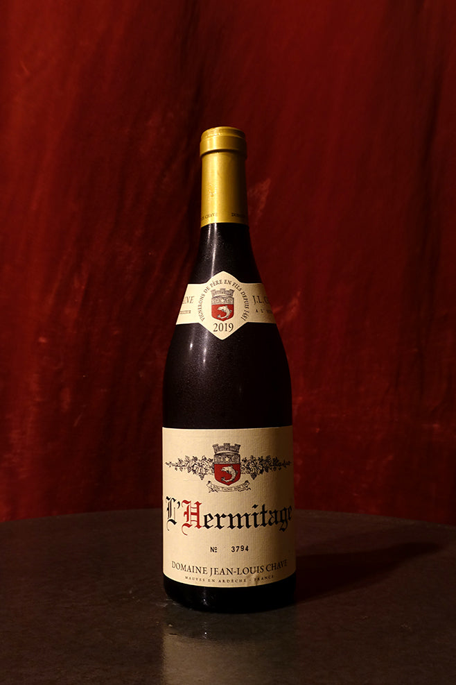 JL Chave Hermitage Blanc 2019