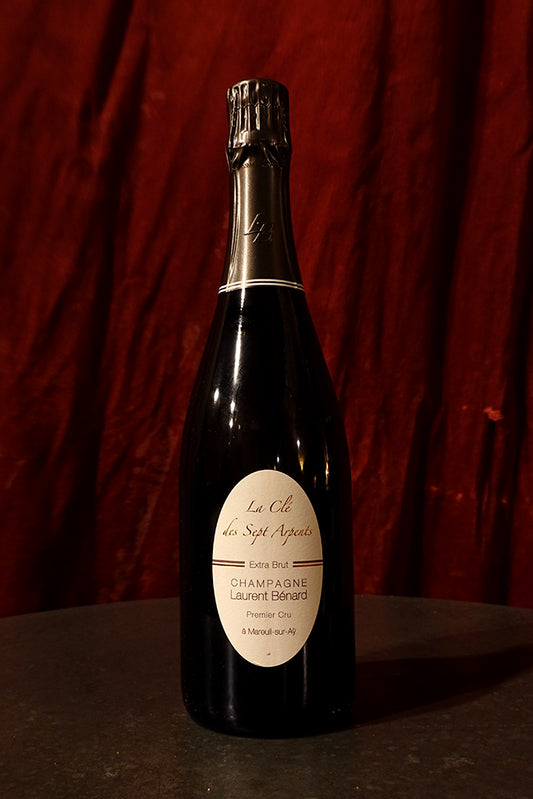Laurent Benard La Cle des Sept Arpents NV