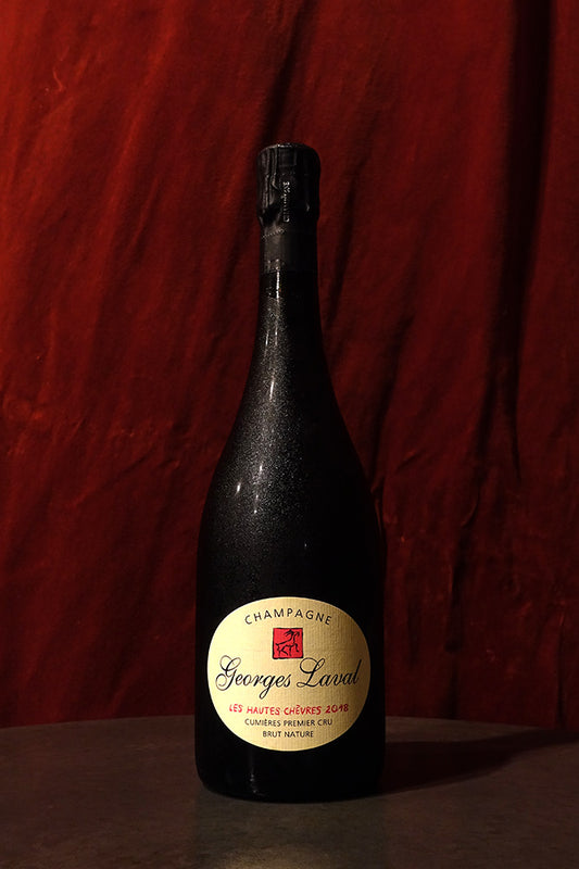 Georges Laval Les Hautes Chevre 2018