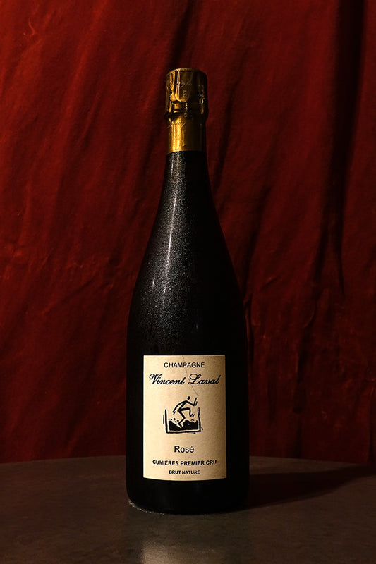 Georges Laval Cumieres Rose Brut Nature