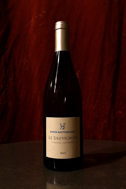Hauts-Baigneux Le Sauvignon 2024