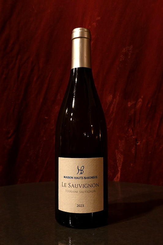 Hauts-Baigneux Le Sauvignon 2023