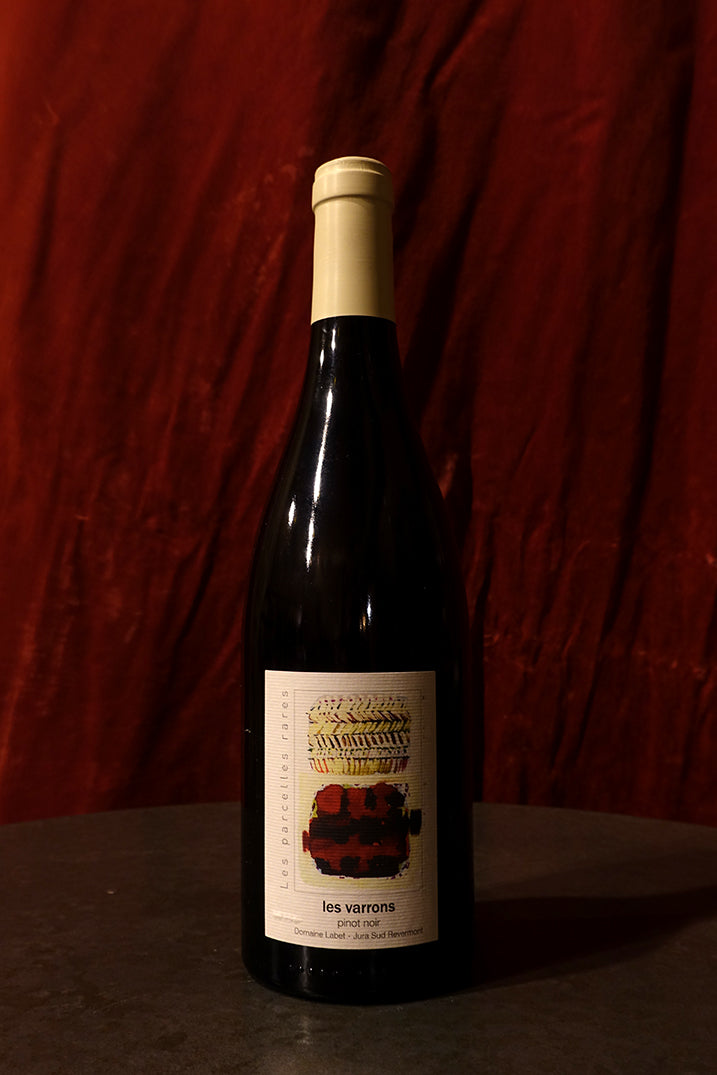 Domaine Labet, Les Varrons Pinot Noir 2023