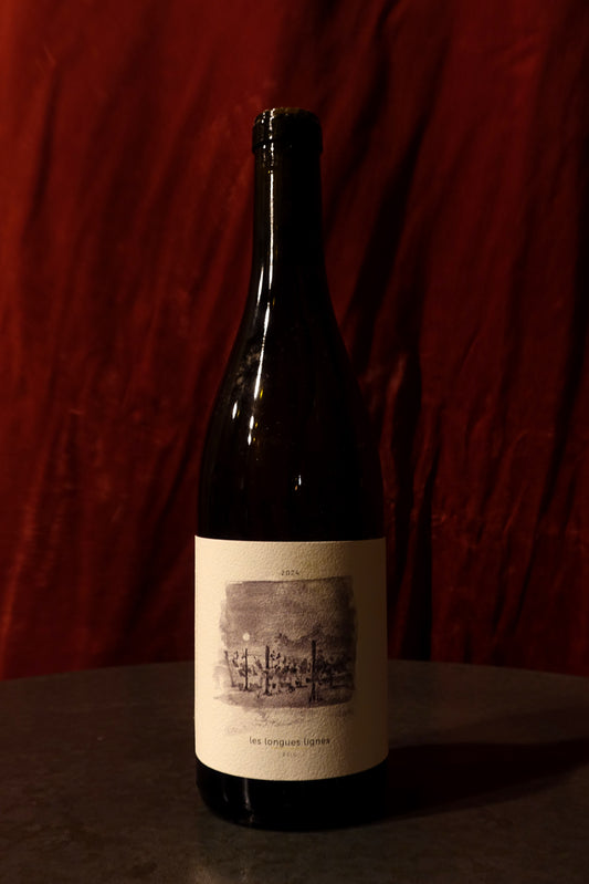 La Grange de Oncle Charles Les Longues Lignes 2024