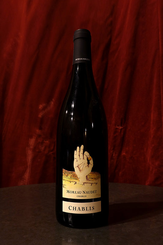 Domaine Moreau Naudet Chablis 2022