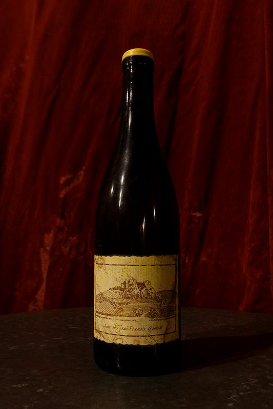 Anne & Jean-Francois Ganevat Savagnin Montferrand 2018