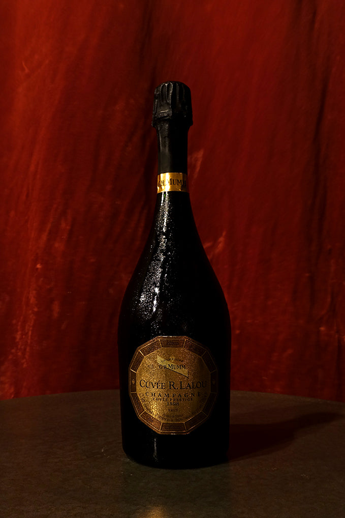 G.H. Mumm Cuvée R. Lalou 1998