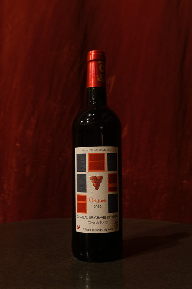 Chateau Graves de Viaud Origine 2019
