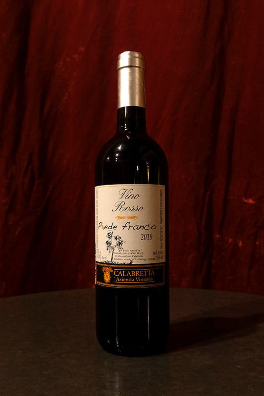 Piede franco Calabretta 2019