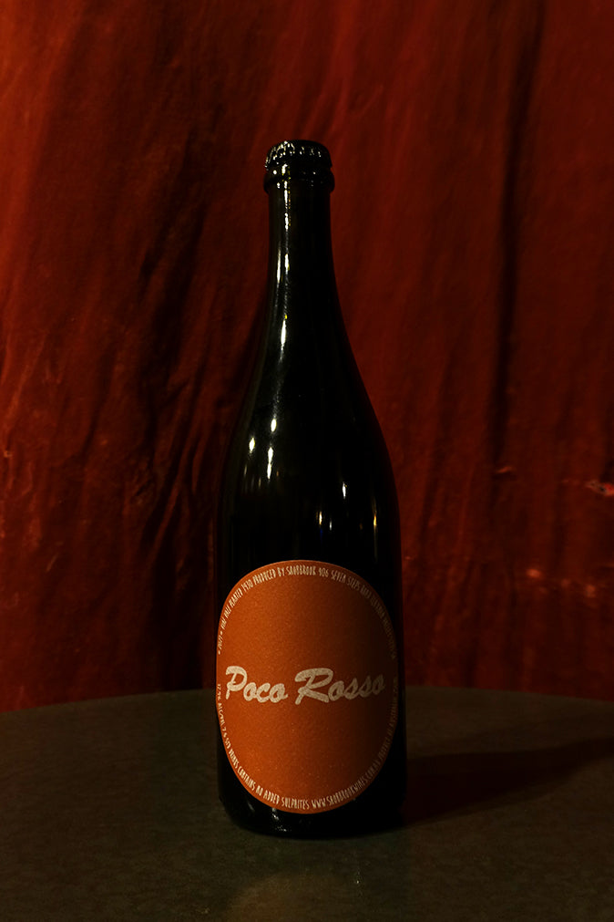 Tom Shobbrook, Poco Rosso 2022