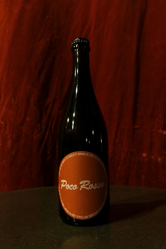 Tom Shobbrook, Poco Rosso 2022