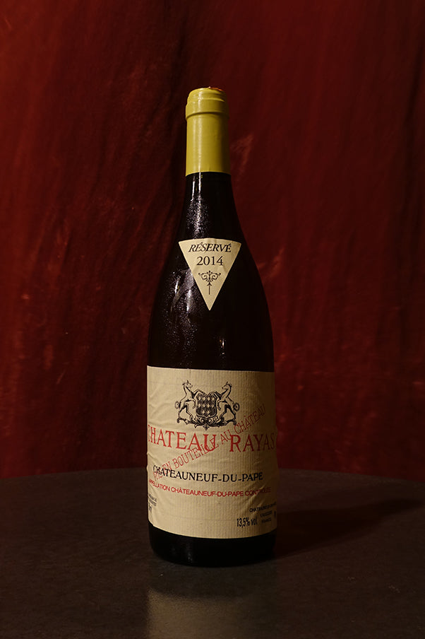 Chateau Rayas, Chateauneuf du Pape Blanc 2014