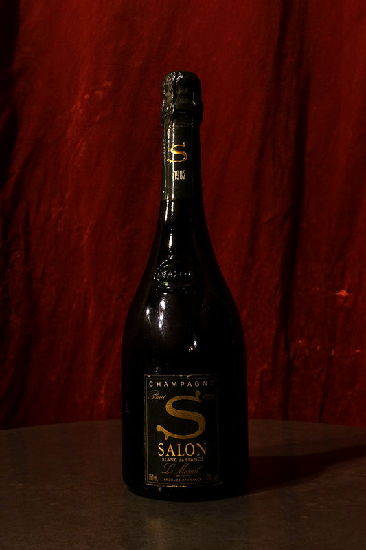 Champagne Salon 1982
