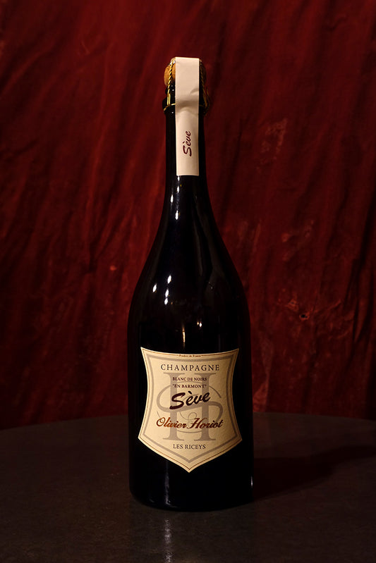 Olivier Horiot Seve Blanc de Noir 2019