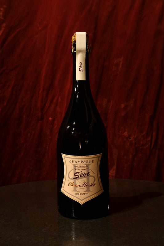 Olivier Horiot Seve Rosé de Saignee En Barmont 2019
