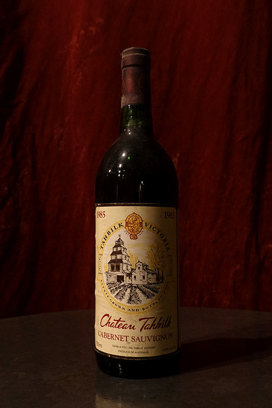 Chateau Tahbilk Cabernet Sauvignon 1985
