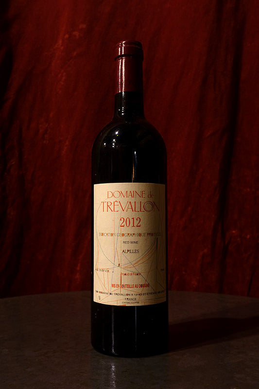 Domaine de Trevallon Rouge 2012